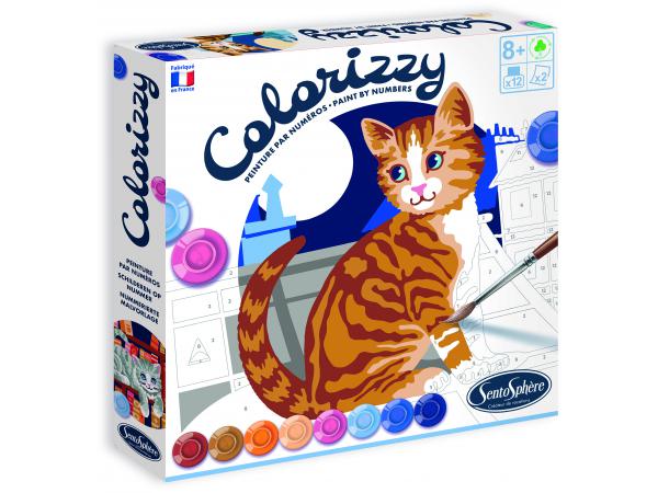 Colorizzy - chats