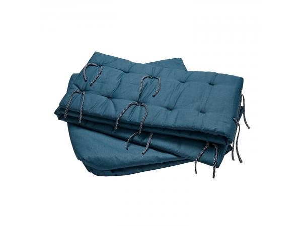 Set de conversion sofa linea/luna 120, bleu nuit