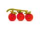 Peluche tomate Vivacious Vegetable - l = 21 cm x H