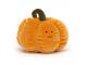 Peluche Vivacious Vegetable Pumpkin - L: 9 cm x l : 13 cm x H: 14 cm - Jellycat