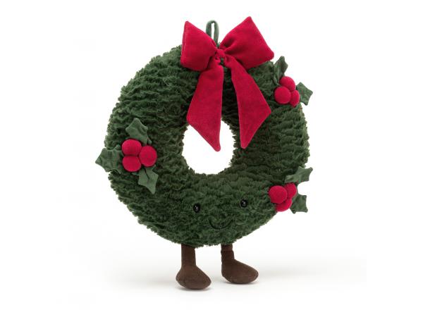 Amuseable wreath - 35 cm