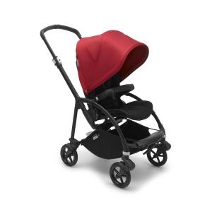Bugaboo - 500305RD01 - Capote pour poussette Bugaboo Bee 6 ROUGE (453844)