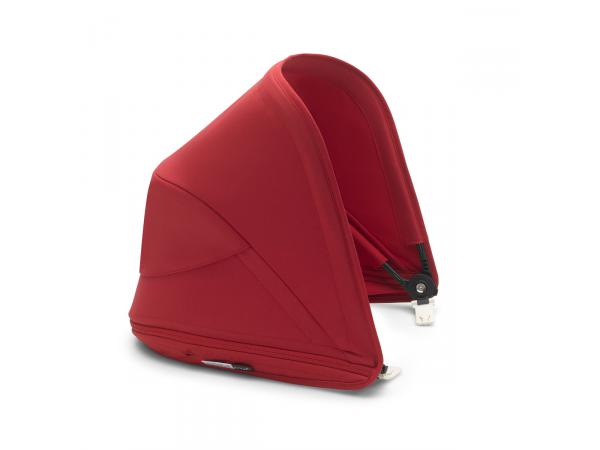 Capote poussette bugaboo bee6 rouge