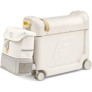 Stokke - 570605 - Ensemble valise BedBox Blanc et sac à dos (455608)