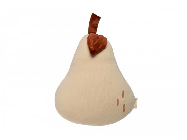 Coussin forme pear