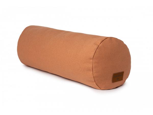 Sinbad cushion 22x60 sienna brown