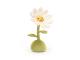 Peluche Flowerlette Daisy  - L: 7 cm x l : 7 cm x
