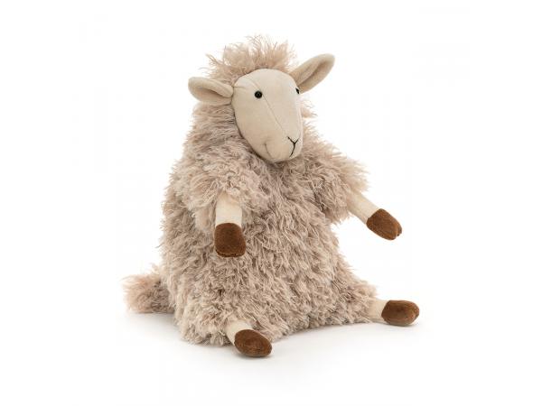 Sherri sheep - l = 18 cm x h =22 cm