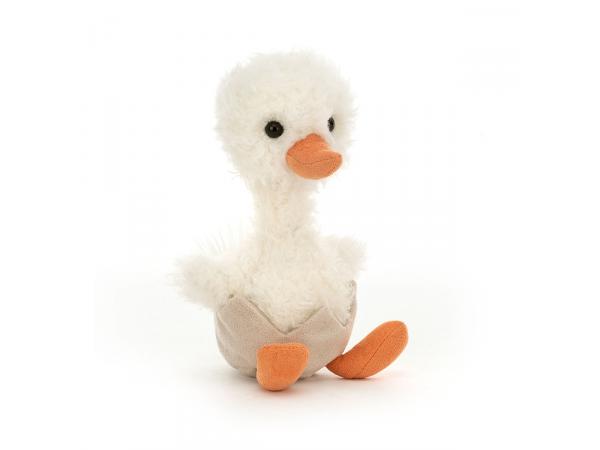 Quack-quack duckling - 18 cm