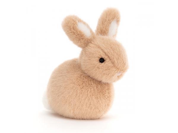 Pebblet honey bunny - l = 14 cm x l = 6 cm x h =10 cm