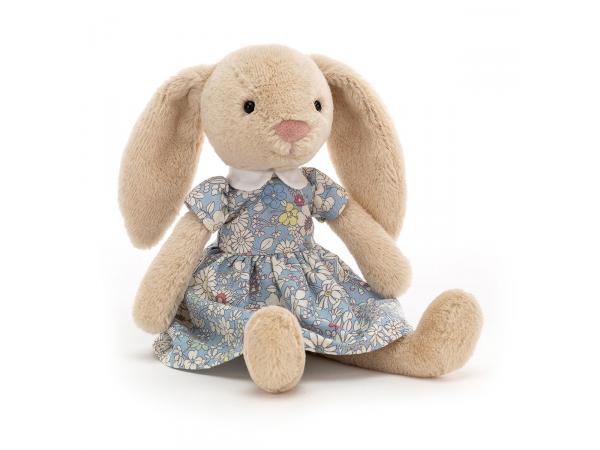 Lottie bunny floral - l = 10 cm x h =17 cm
