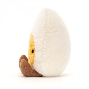Jellycat - BE6CHE - Boiled Egg Cheeky - l = 8 cm x H =14 cm (455828)