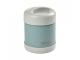 Portion inox isotherme 300 ml (gris clair/vert euc