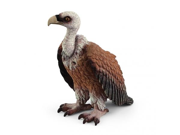 Figurine vautour - dimension : 6,1 cm x 3,7 cm x 6,8 cm