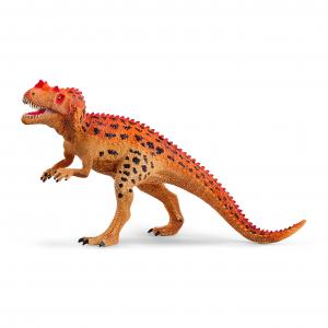 Schleich - 15019 - Figurine Cératosaure  - Dimension : 18,9 cm x 8,4 cm x 11,1 cm (457170)