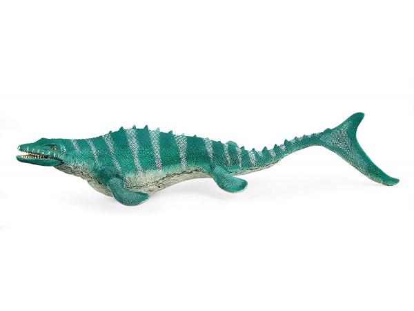 Figurine mosasaurus - dimension : 32,2 cm x 11,8 cm x 6,6 cm