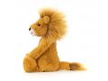 Peluche Bashful Lion Medium - l : 12 cm x H: 31 cm - Jellycat - BAS3LION