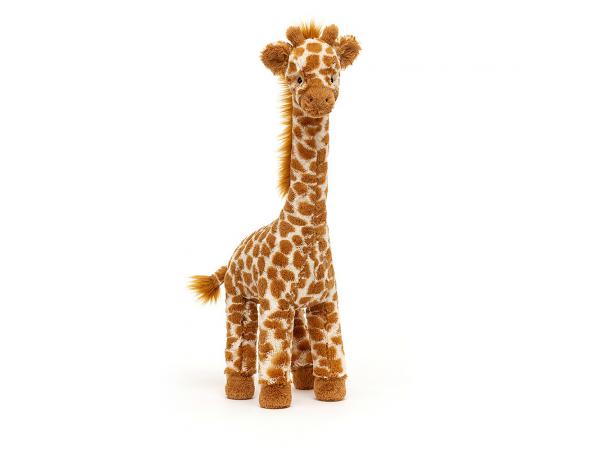 Peluche girafe dakota - 48 cm