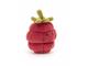 Peluche Fabulous Fruit Raspberry - l : 8 cm x H: 10 cm - Jellycat