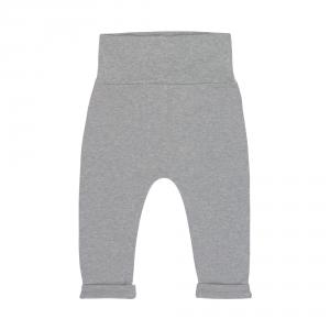 Lassig - 1531013205-56 - Pantalon gris chiné, 50/56, 0-2 mois (457932)