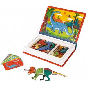 Magneti'Book Dinosaures - Janod - J02590