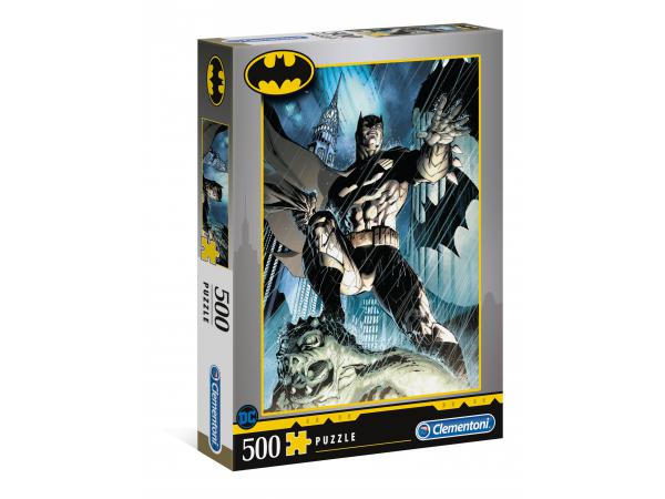 Puzzle batman - 500 pièces