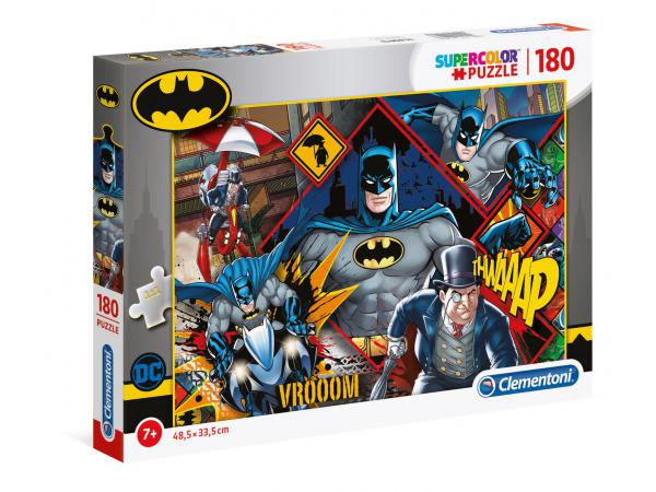 Puzzle 180 pièces - batman