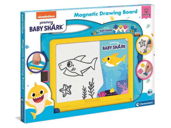 Ardoise magique - baby shark