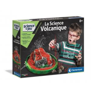 Clementoni - 52531 - La science volcanique (460774)