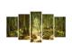 Peinture aux numeros - Our forest 132x72cm