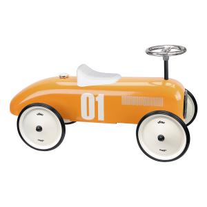 Vilac - 1045 - Porteur voiture vintage orange (462154)
