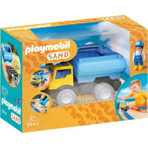 Playmobil - 9144 - Camion citerne (462480)