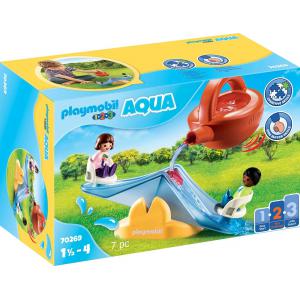 Balançoire aquatique avec arrosoir - Playmobil - 70269