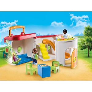 Garderie transportable - Playmobil - 70399