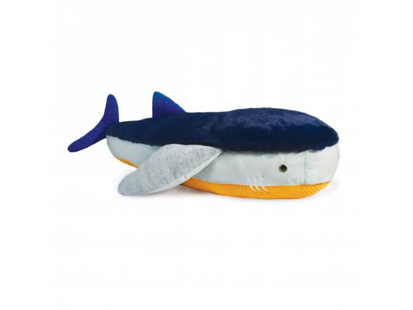 Tresors marins - requin bleu xxl 80 cm