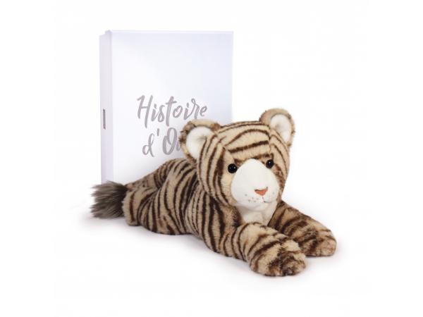 Bengaly le tigre - 35 cm en boîte carton