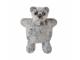 MARIO SWEETY MOUSSE - Ours - 25 cm - Histoire d'ours