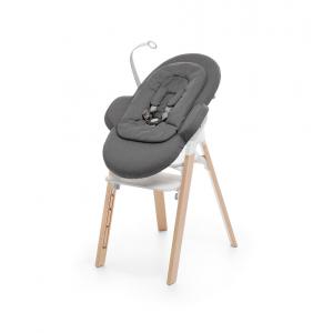 Stokke - 540304 - Newborn set chaise Steps Deep grey (463354)