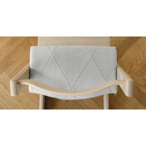 Coussin Tripp Trapp® Classic Nordic Grey pour chaise Tripp Trapp - Stokke - 496105