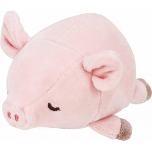 Peluche Cochon Pinkie - Taille 11 cm - Nemu Nemu - J15 23