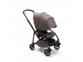 Poussette Bugaboo Bee 6  mineral NOIR - TAUPE - Bugaboo - 500304AM01