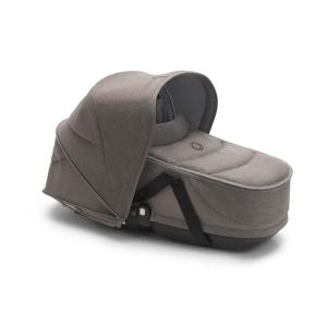 Bugaboo - 500233AM01 - Poussette Bugaboo Bee 6 mineral  NOIR - TAUPE (464520)