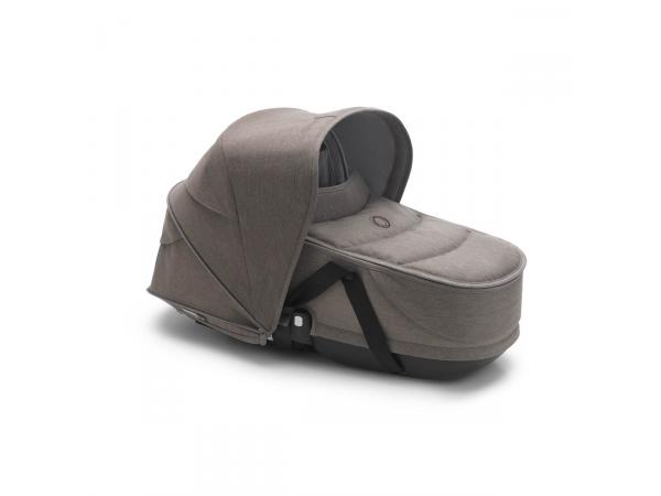 Nacelle bugaboo bee6 mineral noir/taupe