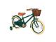 Vélo classique, vert - Banwood