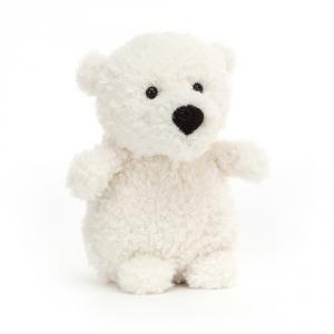 Jellycat - WEE6PB - Peluche Wee ours polaire (465752)