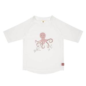 Lassig - 1431020138-24 - T-shirt anti-UV manches courtes octopus blanc 24 mois (465872)
