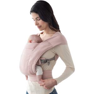 Porte-bébés Embrace - Rose - Ergobaby - BCEMAPNK