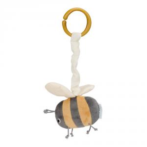 Little-dutch - LD8513 - Peluche vibrante abeille (468806)