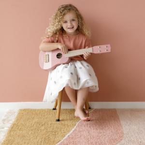 Little-dutch - LD7014 - Guitare pink (468950)