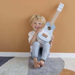 Guitare Blue - Little-dutch - LD7015